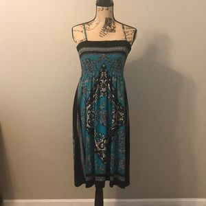 Juniors summer dress